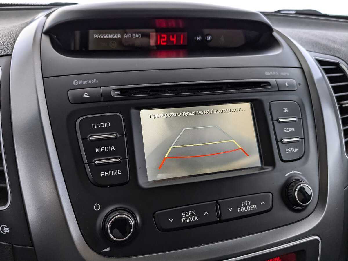 Б/У Киа Соренто 2020 года. Фото: #21