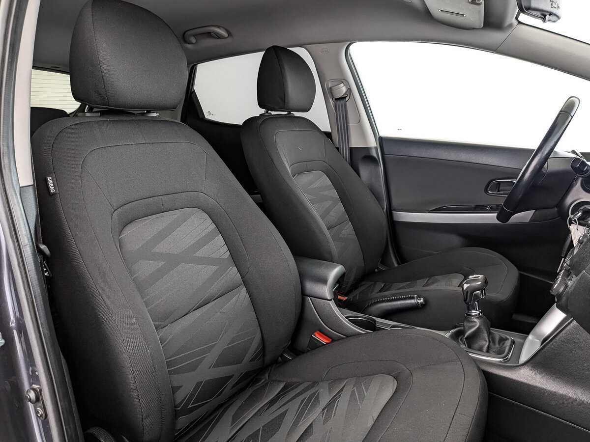 Б/У Киа Сид 2015 года. Фото: #19