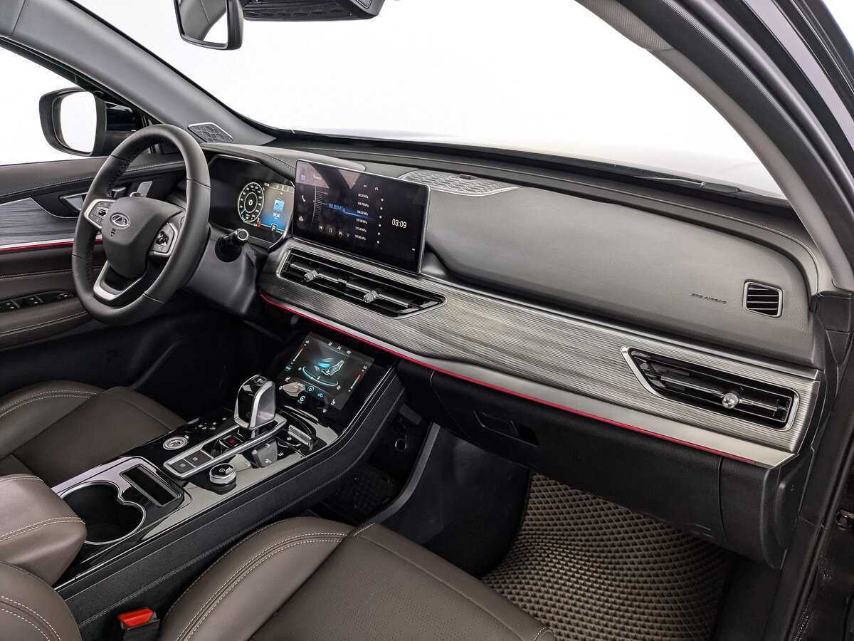 Б/У Чери Тигго 8 Про 2023 года. Фото: #8