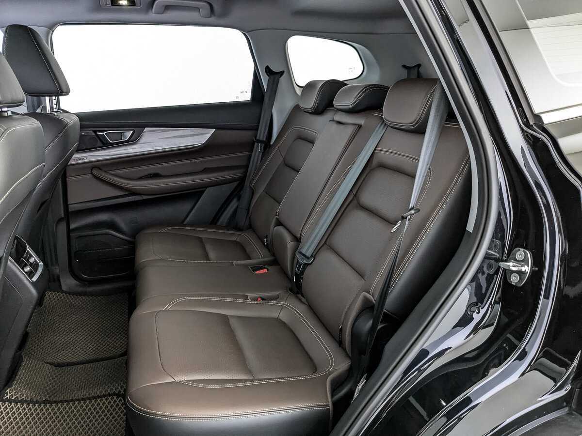 Б/У Чери Тигго 8 Про 2023 года. Фото: #12