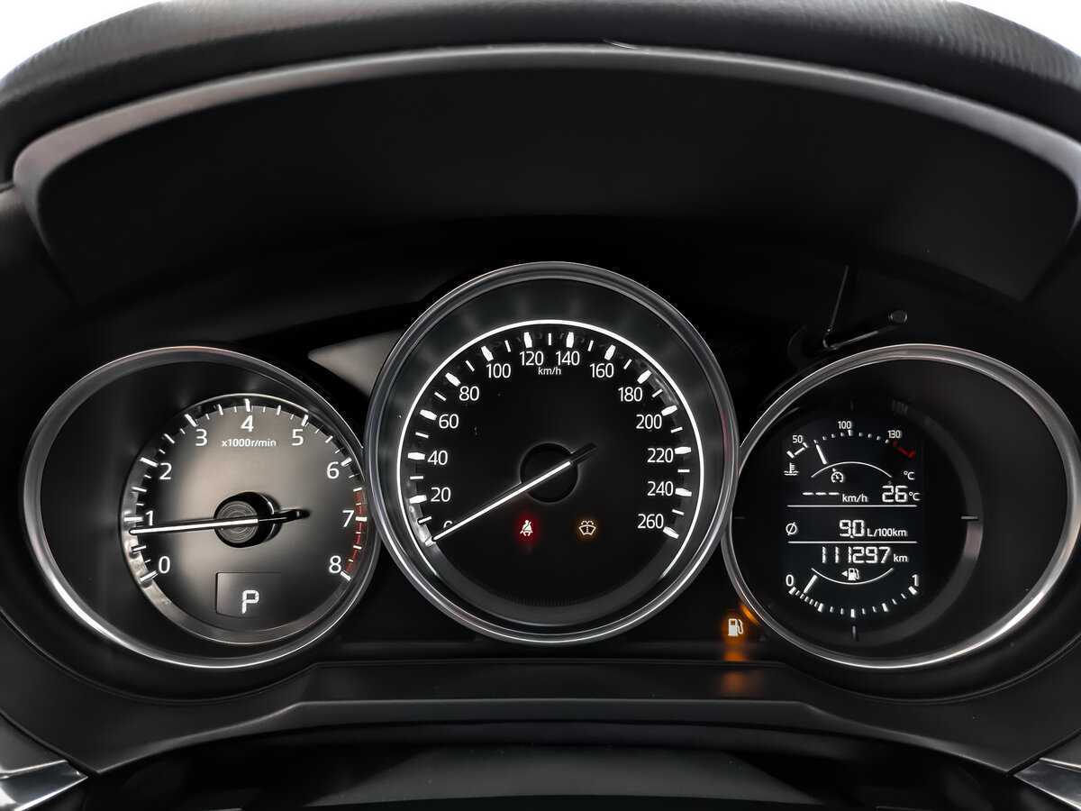 Б/У Мазда 6 2019 года. Фото: #11