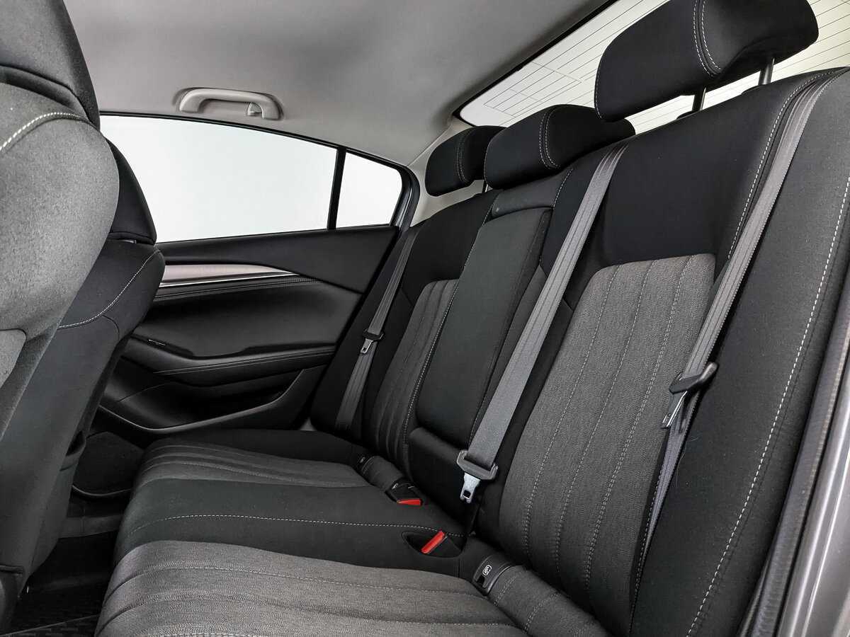 Б/У Мазда 6 2019 года. Фото: #13