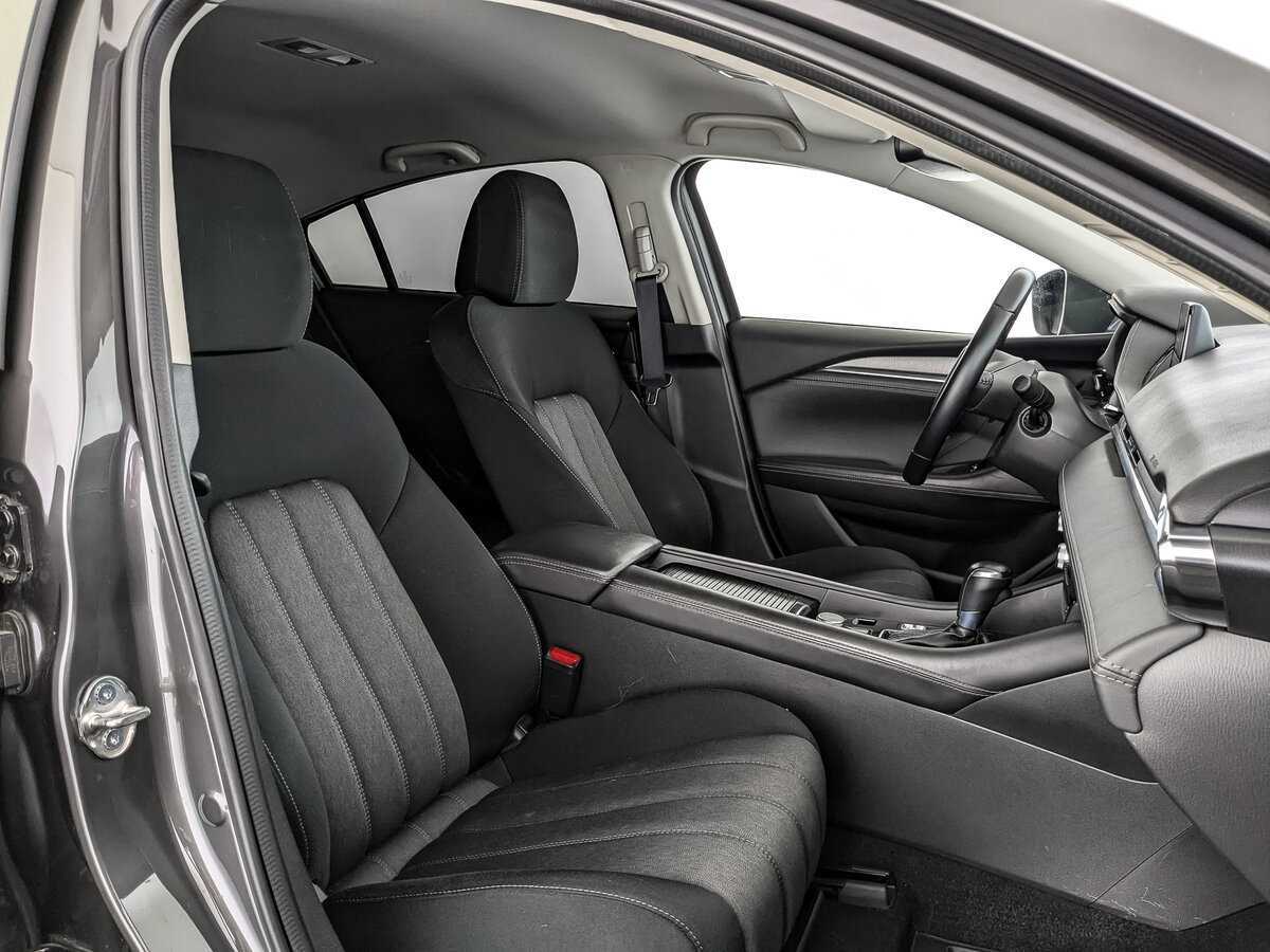 Б/У Мазда 6 2019 года. Фото: #19