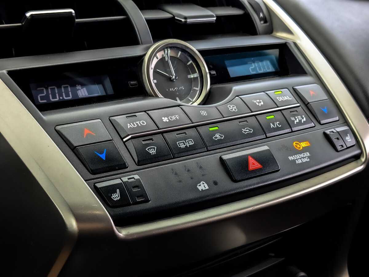 Lexus NX 2015 года с пробегом. Фото: #22