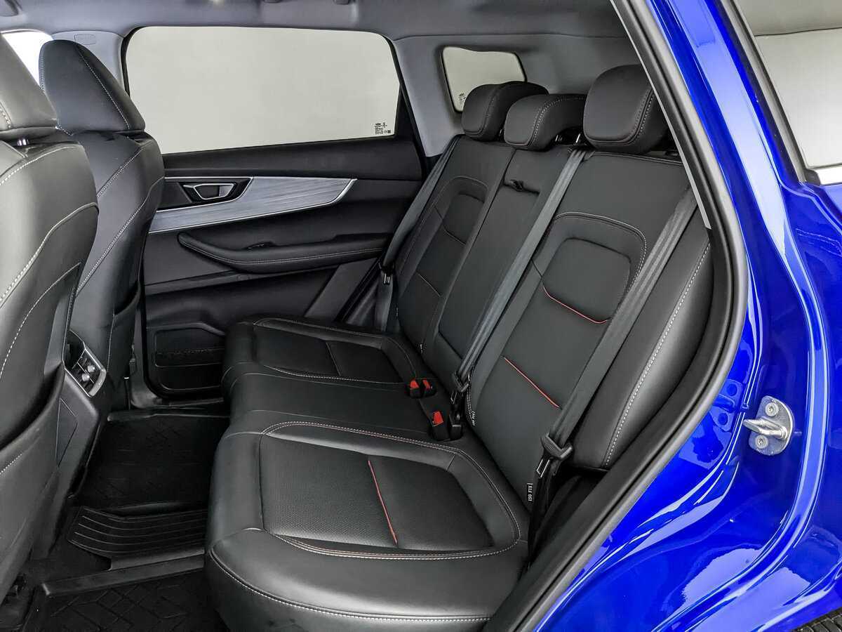 Б/У Чери Тигго 7 Про 2022 года. Фото: #13