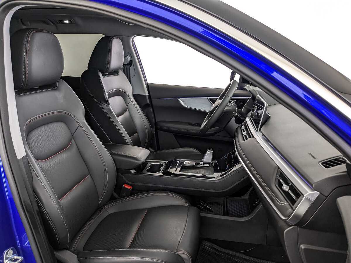 Б/У Чери Тигго 7 Про 2022 года. Фото: #19