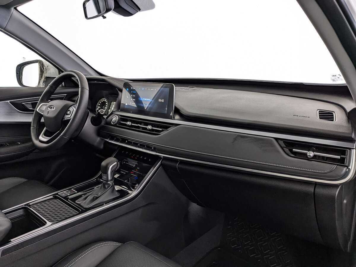 Б/У Чери Тигго 4 Про 2023 года. Фото: #8