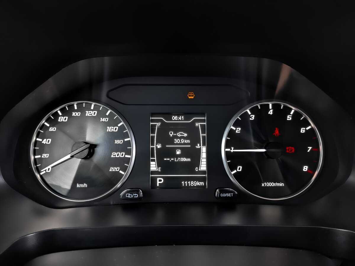 Б/У Чери Тигго 4 Про 2023 года. Фото: #11