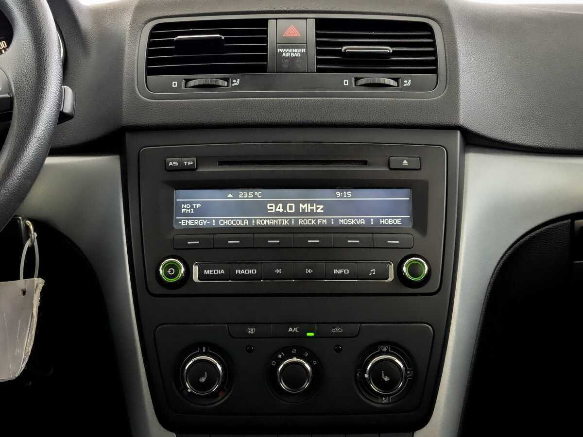 Б/У Шкода Йети 2014 года. Фото: #12