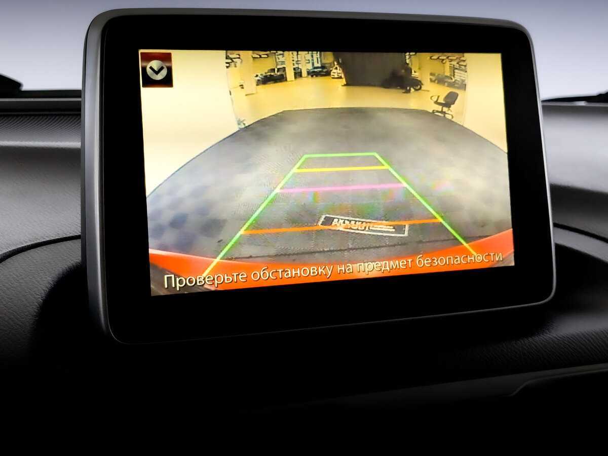 Б/У Мазда 3 2014 года. Фото: #21