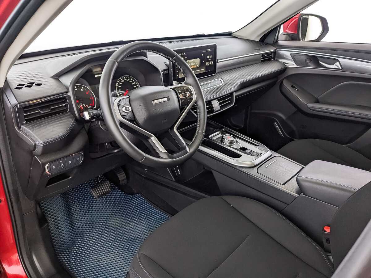 Б/У Хавал Джолион 2021 года. Фото: #10