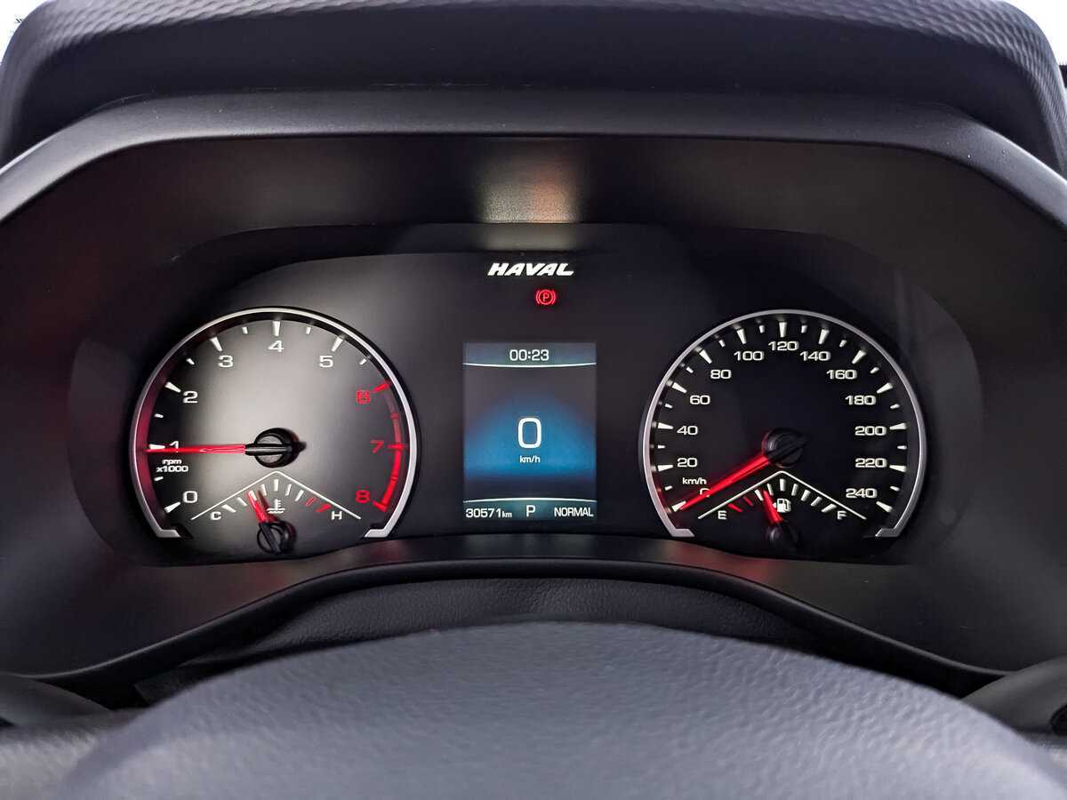 Б/У Хавал Джолион 2021 года. Фото: #11