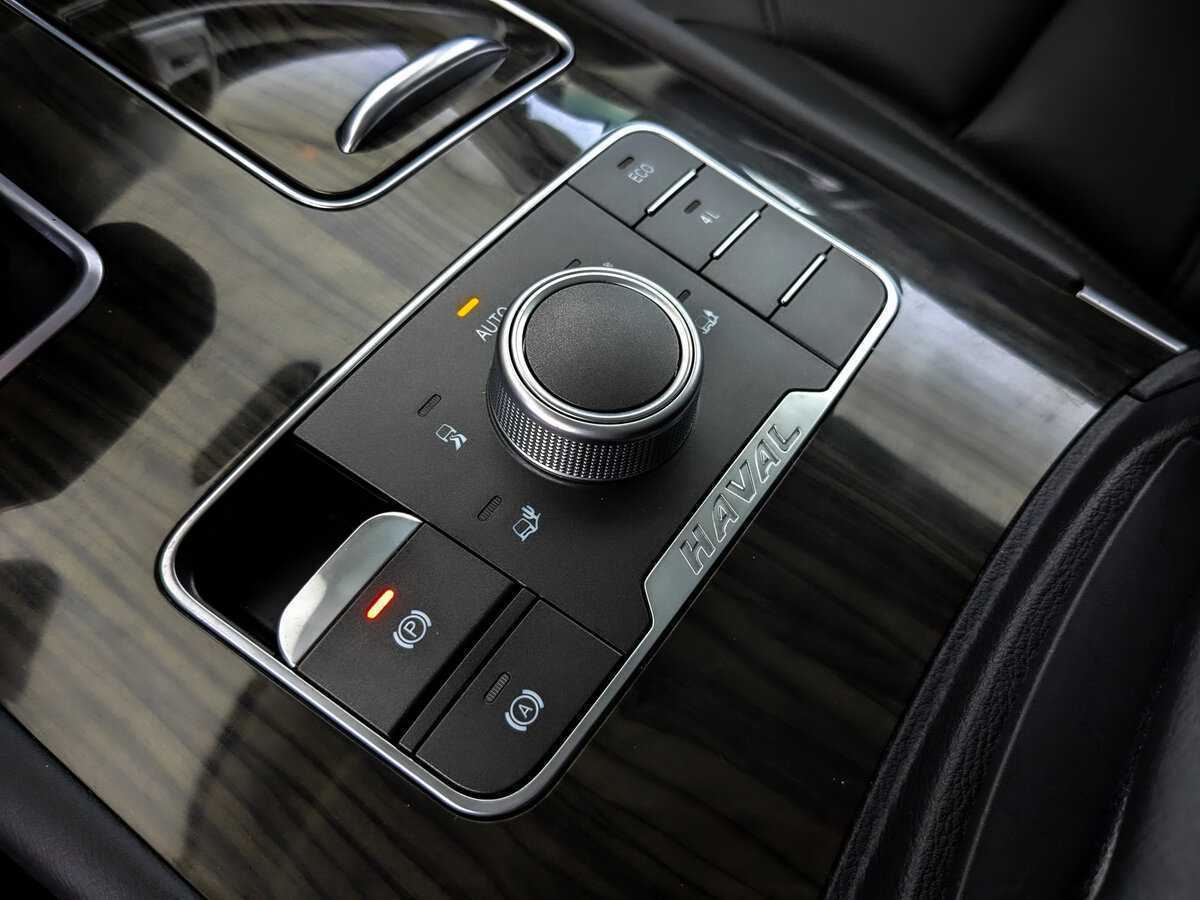 Haval H9 2022 года с пробегом. Фото: #22