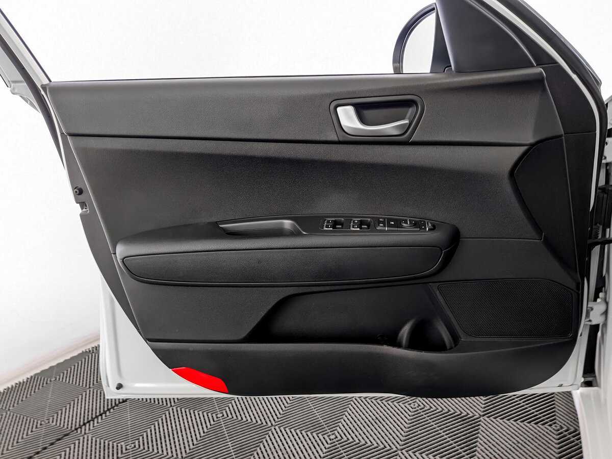 Б/У Киа Оптима 2019 года. Фото: #14