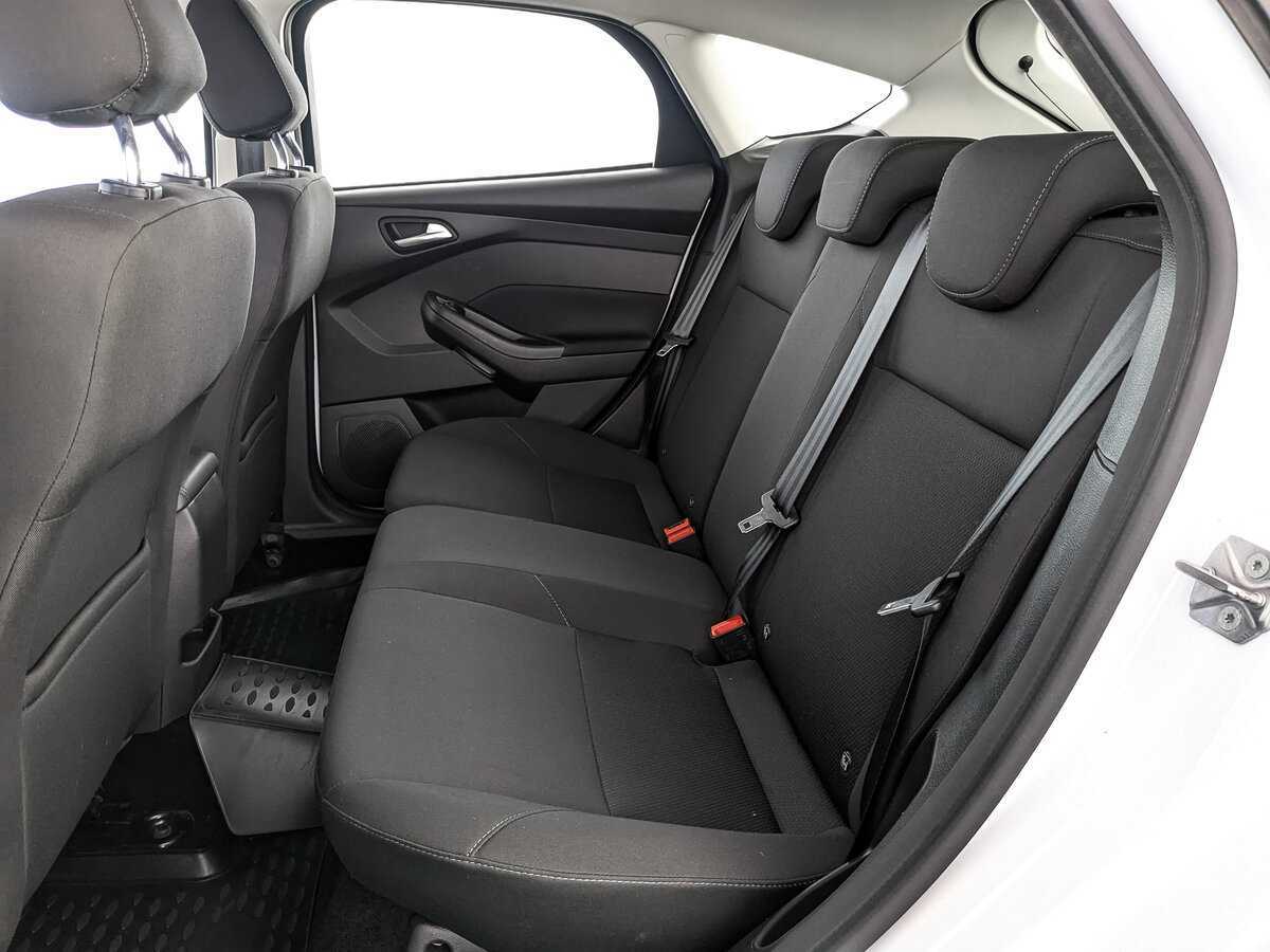 Б/У Форд Фокус 2018 года. Фото: #9