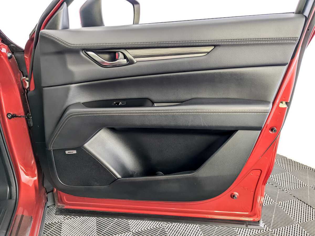 Mazda CX-5 2019 года с пробегом. Фото: #20