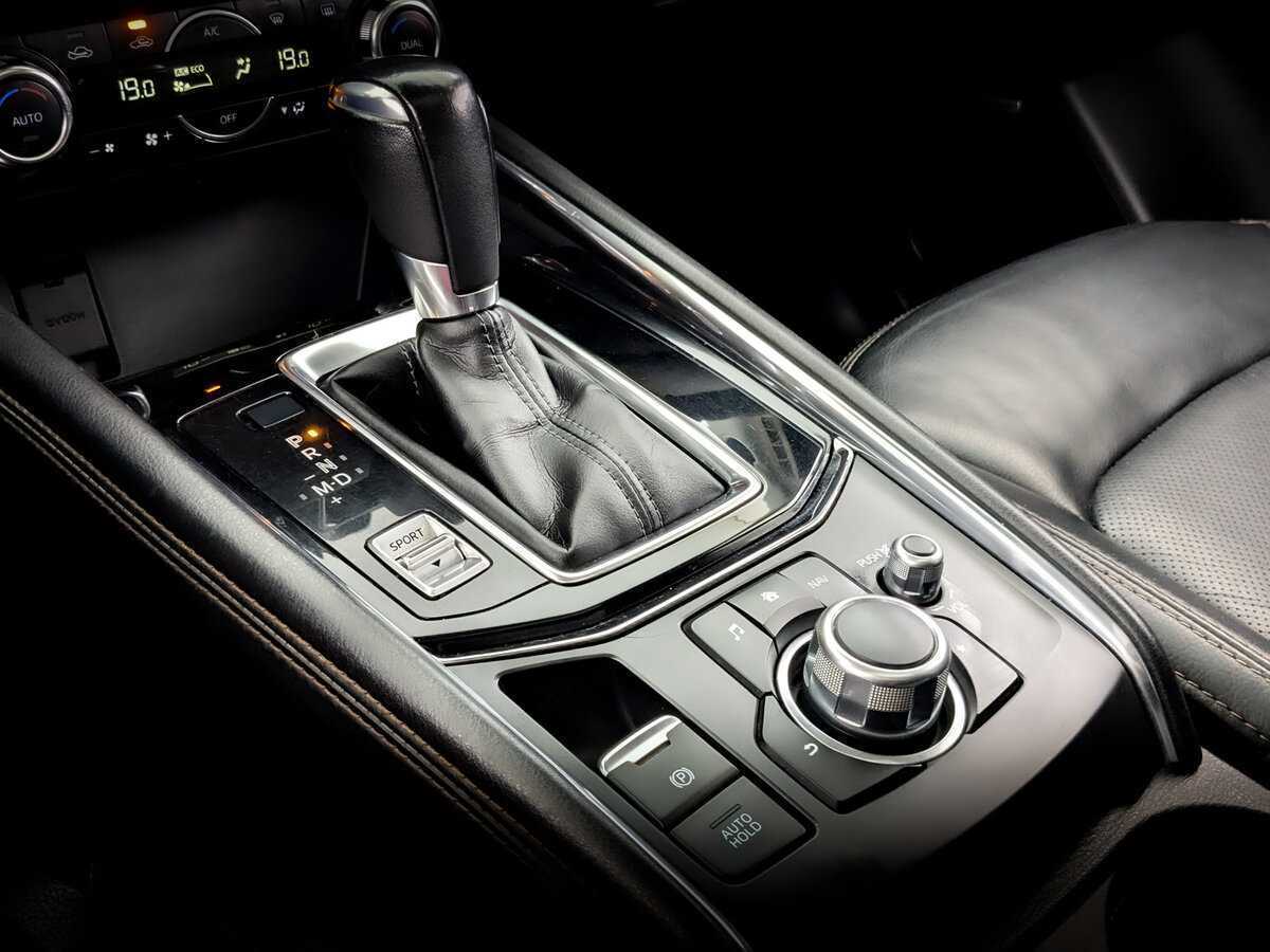 Mazda CX-5 2019 года с пробегом. Фото: #25