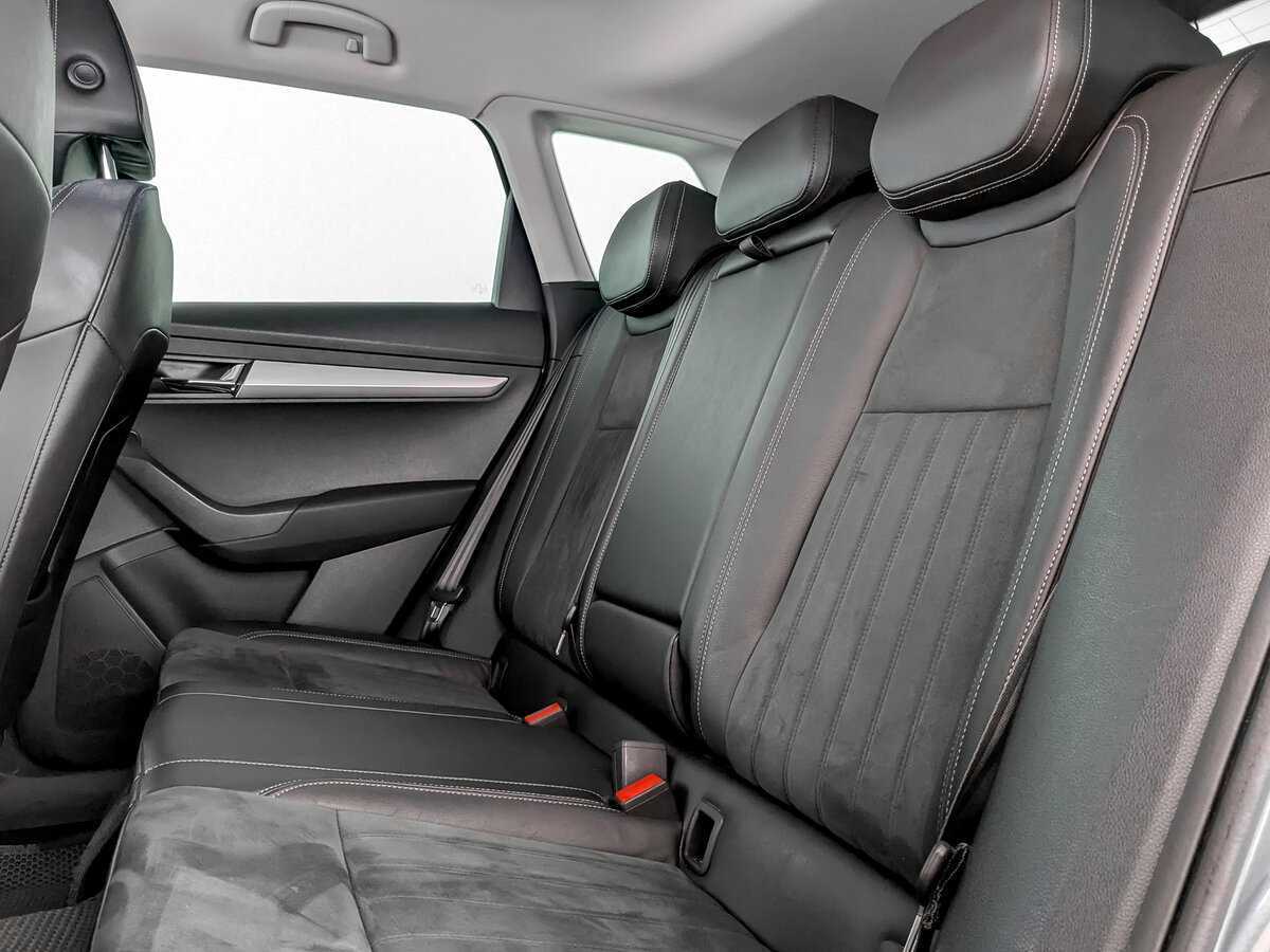 Б/У Шкода Карок 2020 года. Фото: #9