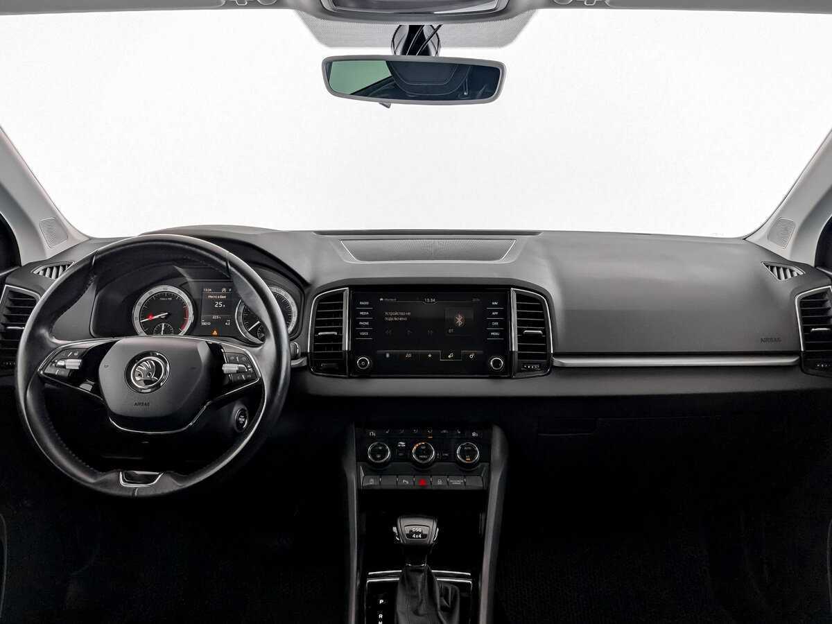 Б/У Шкода Карок 2020 года. Фото: #11