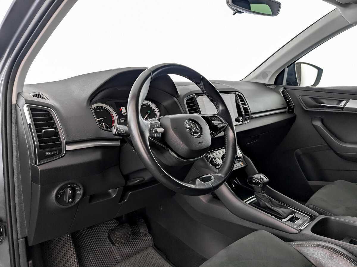 Б/У Шкода Карок 2020 года. Фото: #13