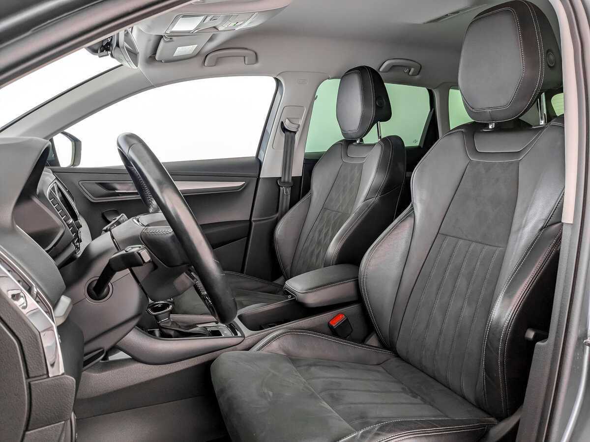 Б/У Шкода Карок 2020 года. Фото: #15