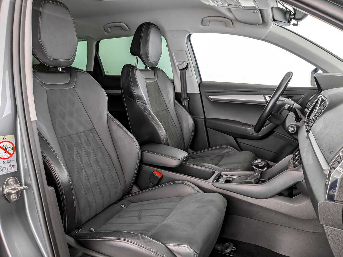 Б/У Шкода Карок 2020 года. Фото: #18