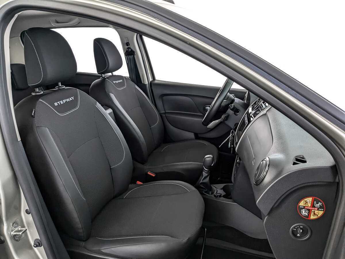 Б/У Рено Сандеро 2021 года. Фото: #19