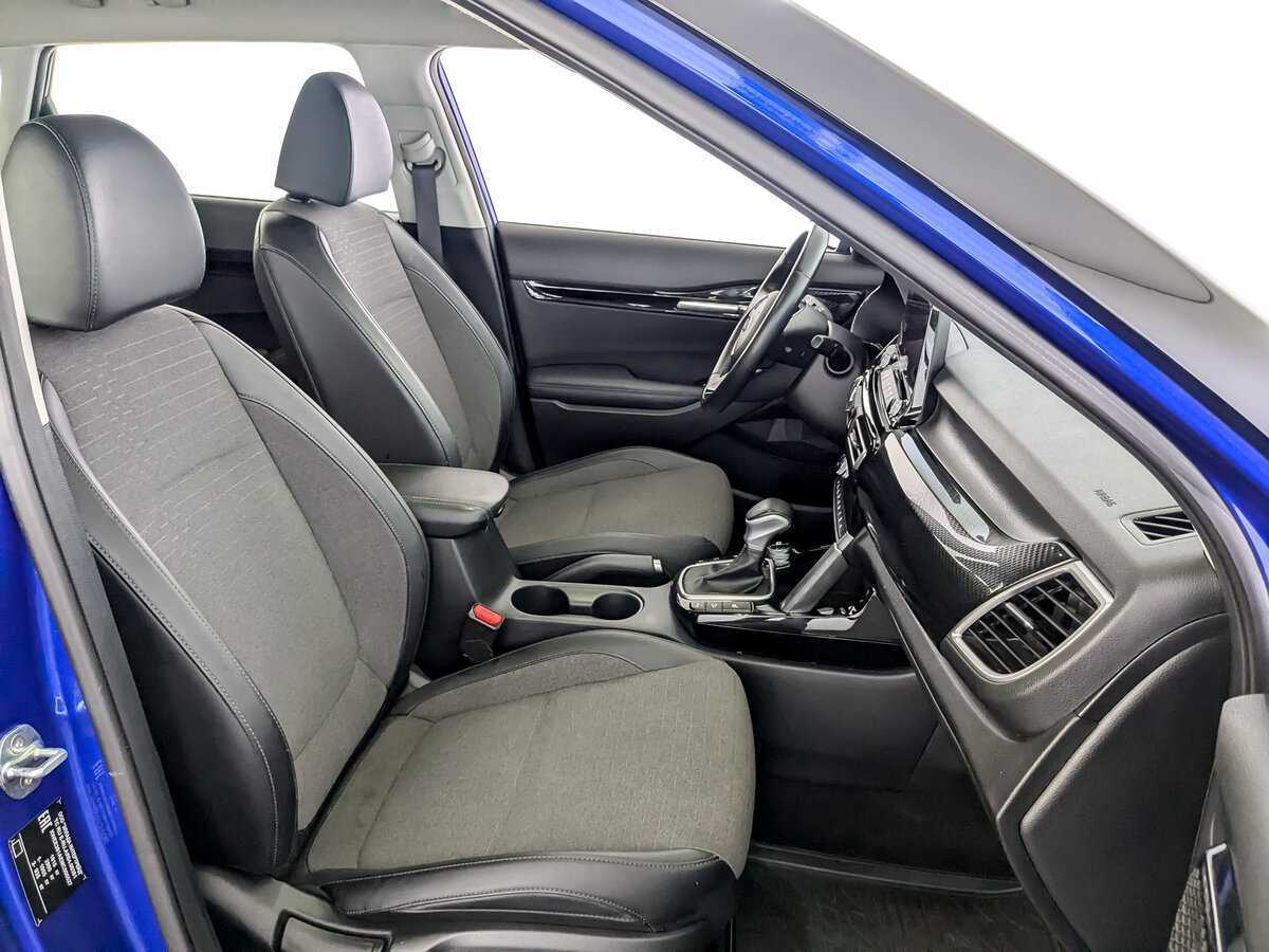 Б/У Киа Сельтос 2021 года. Фото: #17