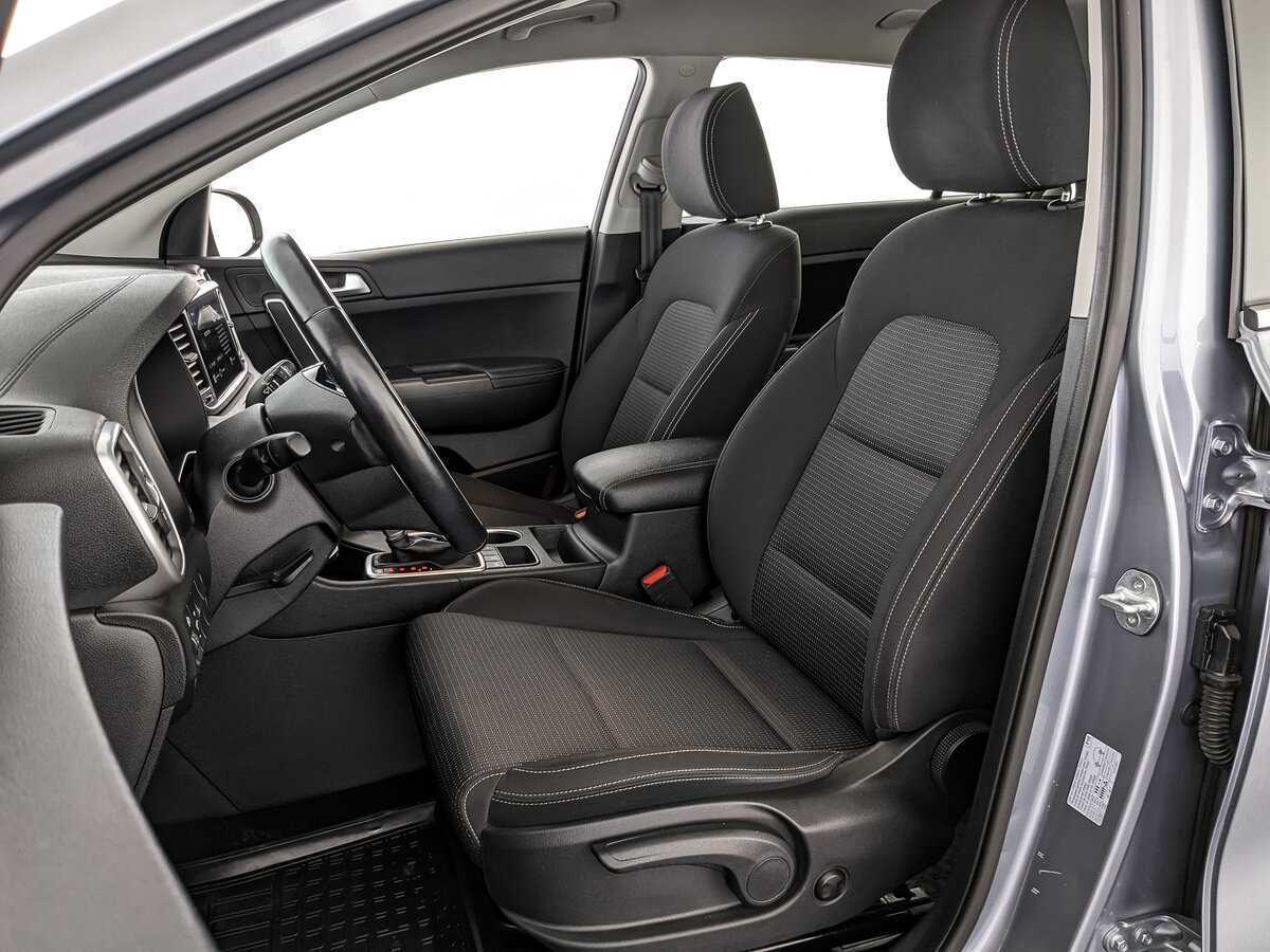 Б/У Киа Спортейдж 2020 года. Фото: #15