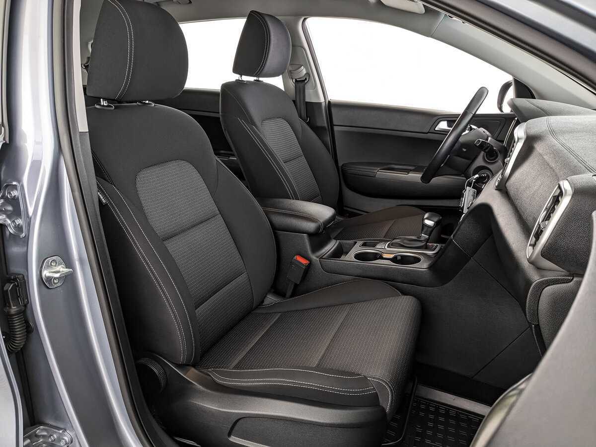 Б/У Киа Спортейдж 2020 года. Фото: #19