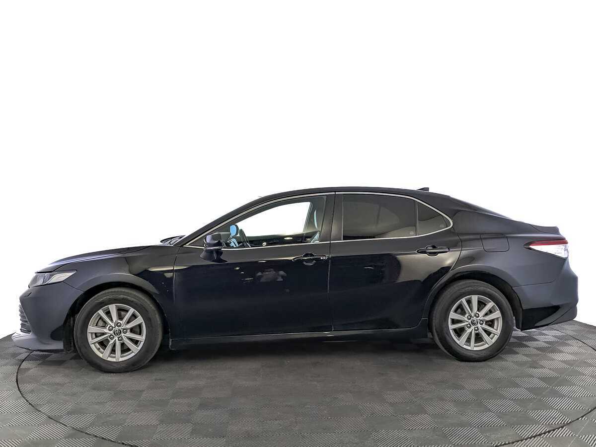 Б/У Тойота Камри 2019 года. Фото: #7