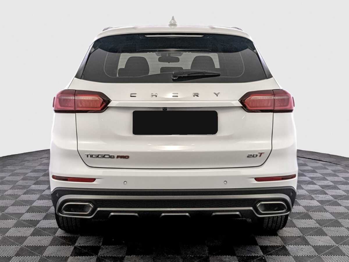 Б/У Чери Тигго 8 Про 2021 года. Фото: #5