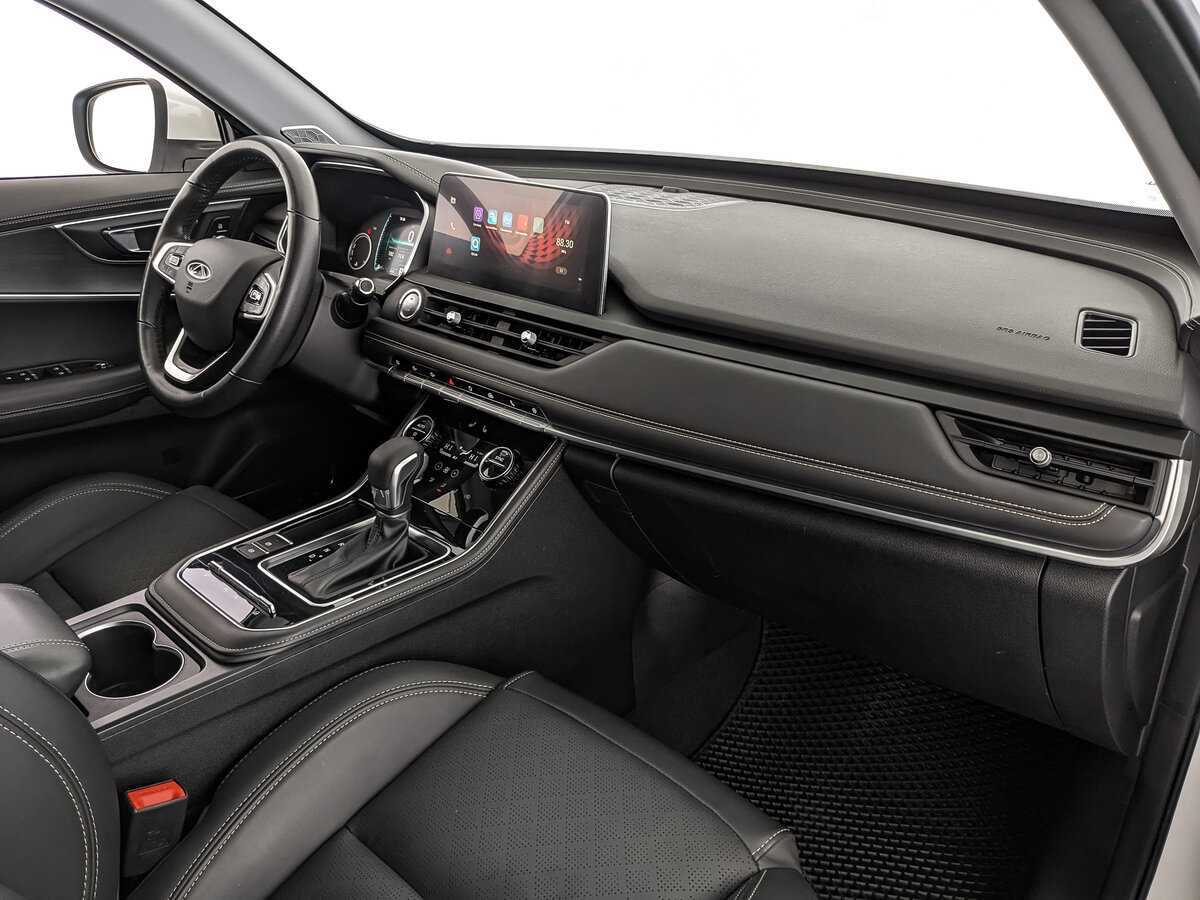 Б/У Чери Тигго 8 Про 2021 года. Фото: #8