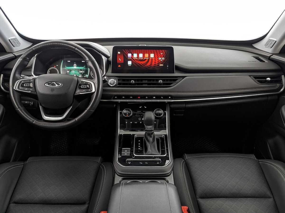 Б/У Чери Тигго 8 Про 2021 года. Фото: #9