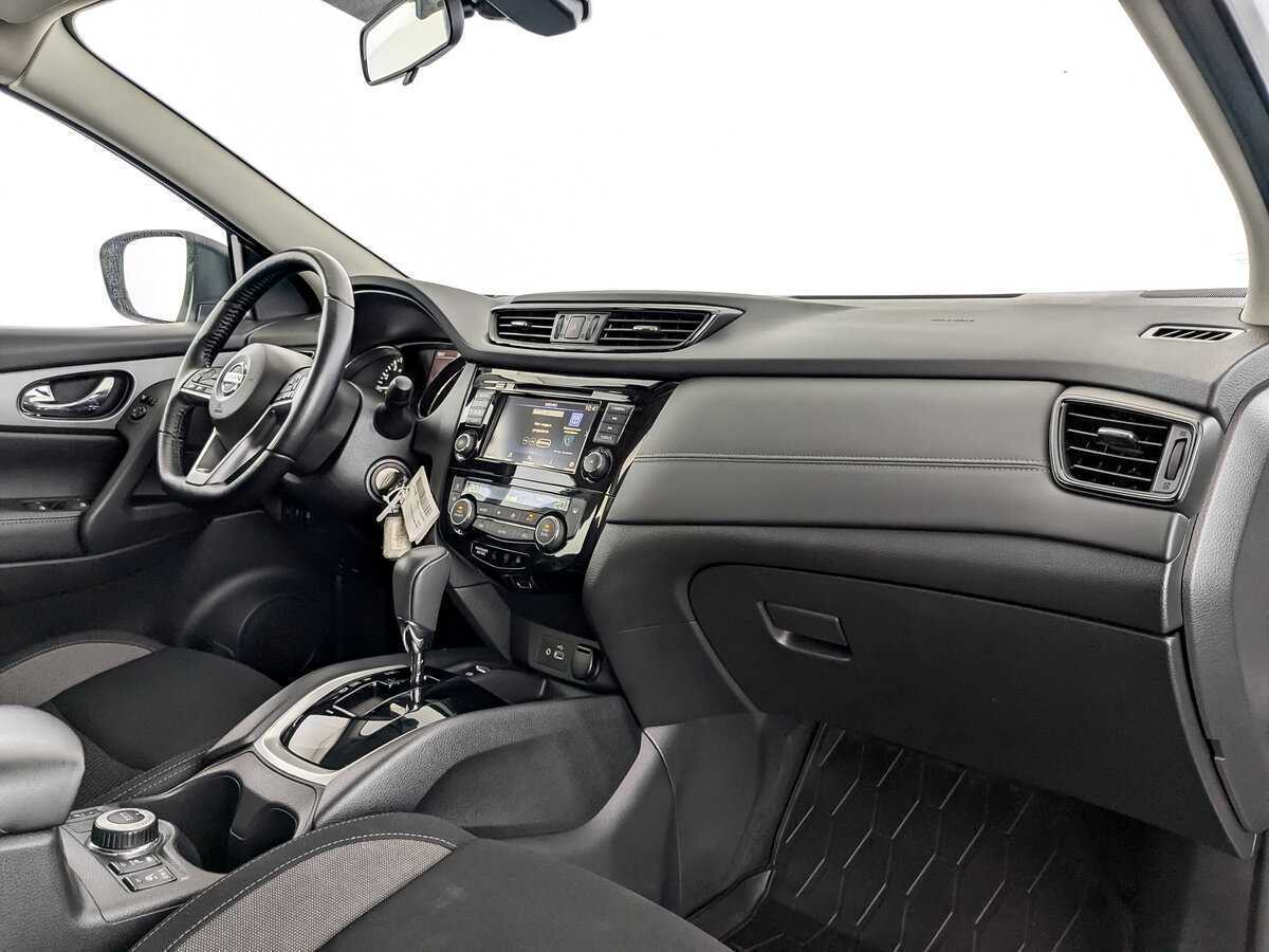 Б/У Ниссан Кашкай 2021 года. Фото: #8