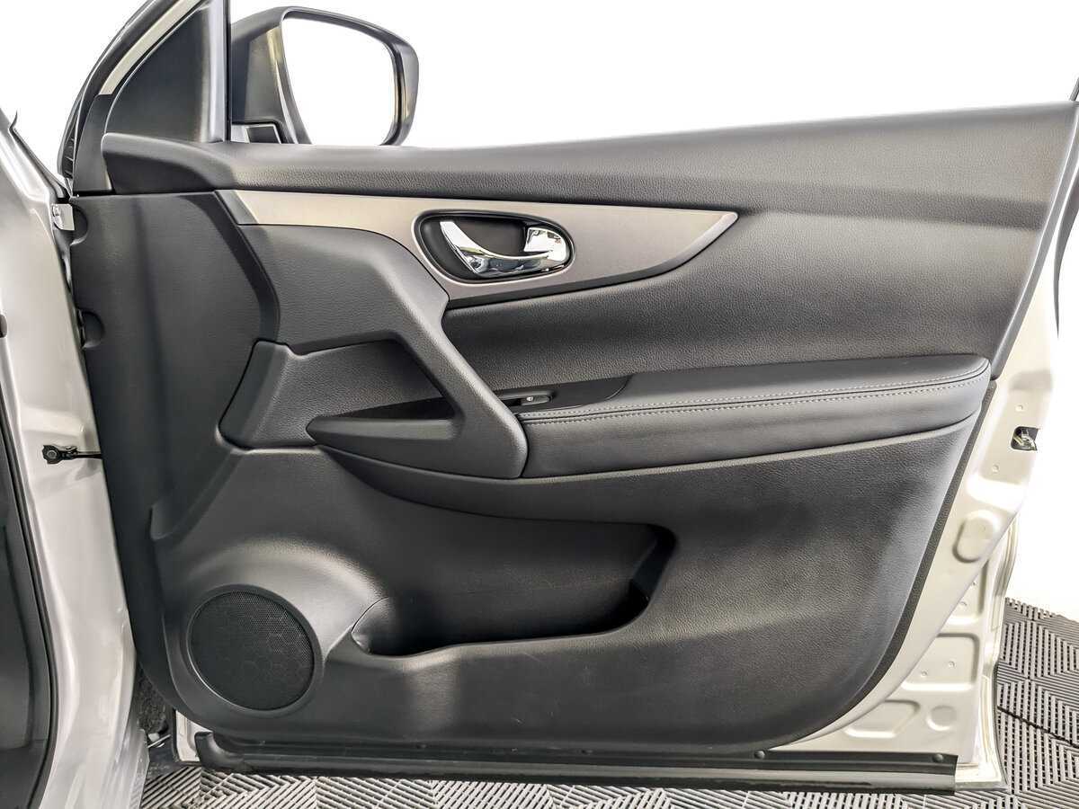 Б/У Ниссан Кашкай 2021 года. Фото: #19