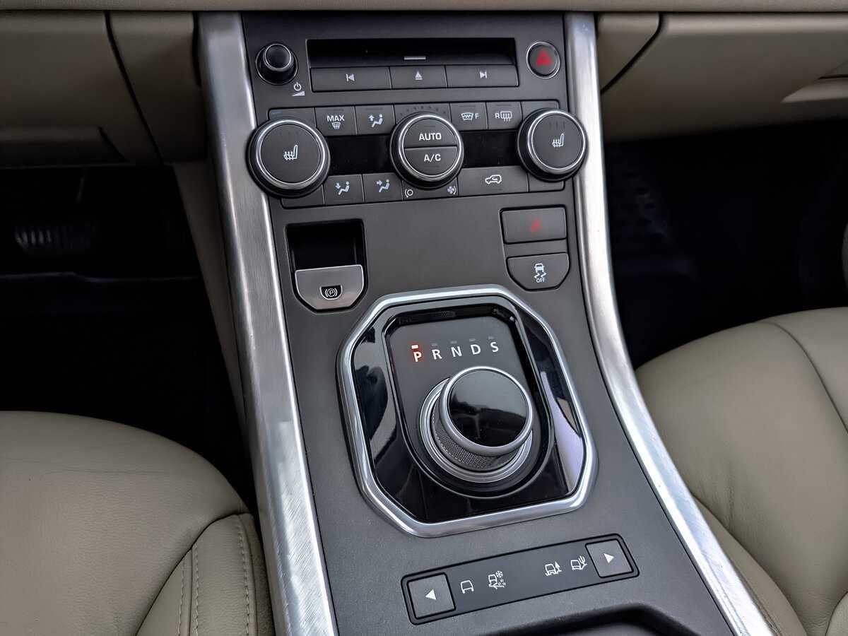 Land Rover Range Rover Evoque 2014 года с пробегом. Фото: #15