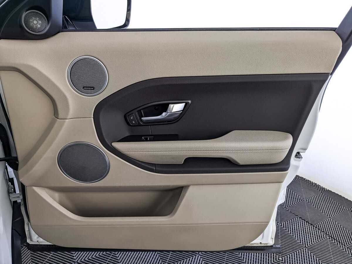 Land Rover Range Rover Evoque 2014 года с пробегом. Фото: #19