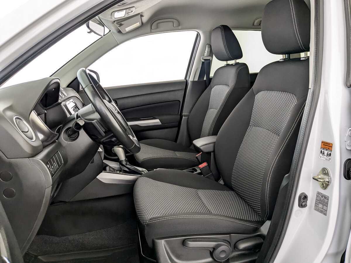 Б/У Сузуки Витара 2020 года. Фото: #15