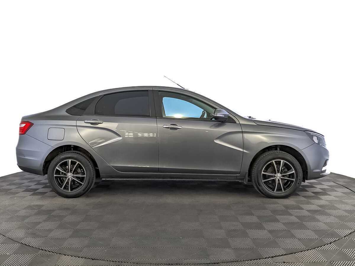 Lada (ВАЗ) Vesta 2020 года с пробегом. Фото: #3