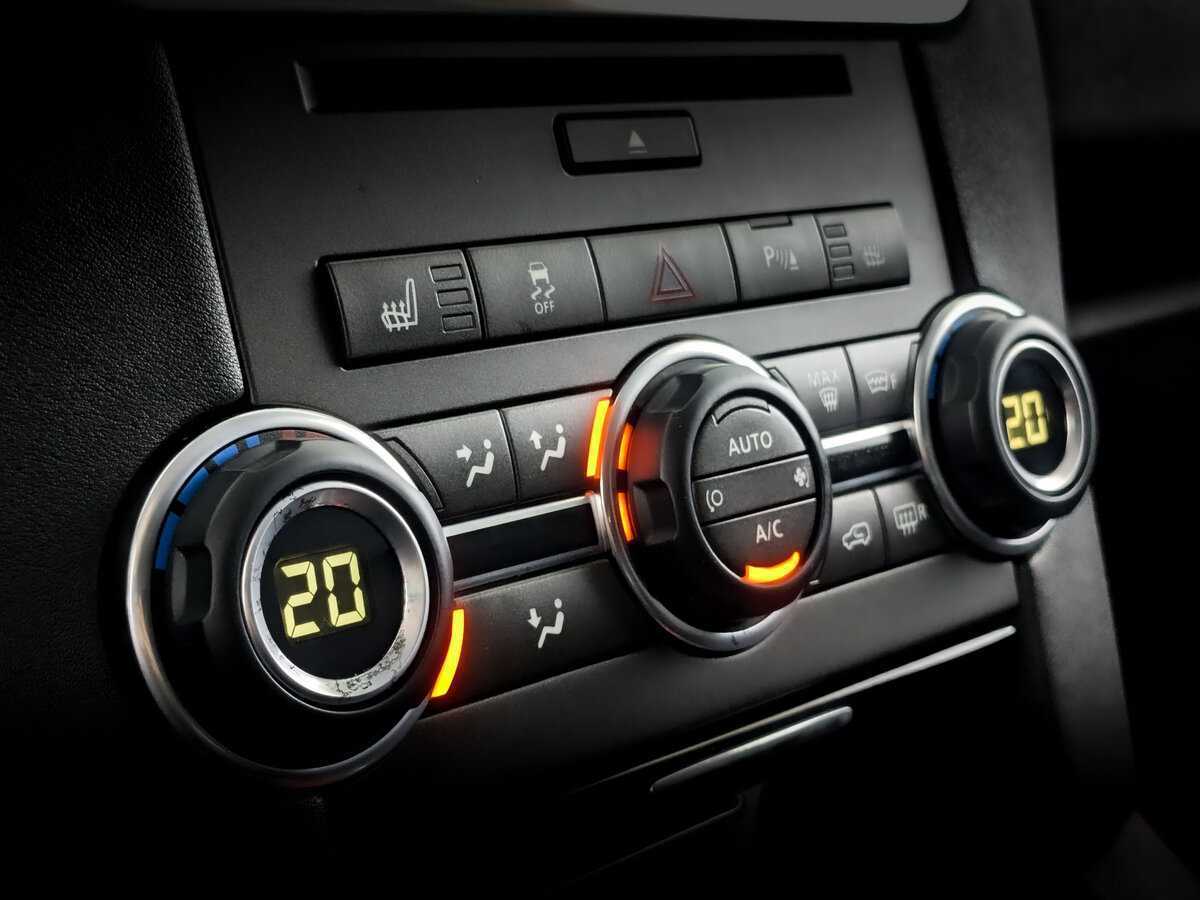 Land Rover Discovery 2014 года с пробегом. Фото: #23