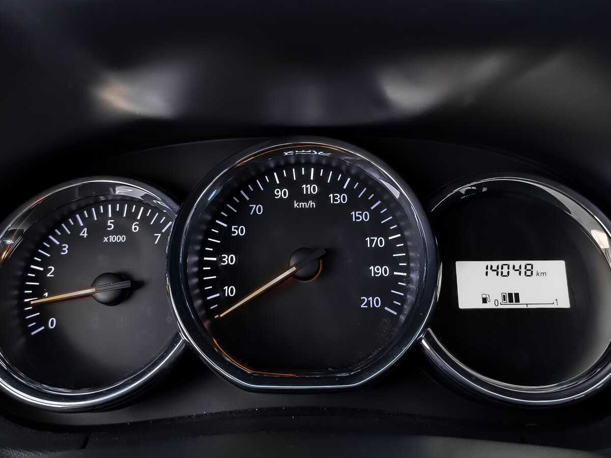 Б/У Рено Дастер 2020 года. Фото: #11