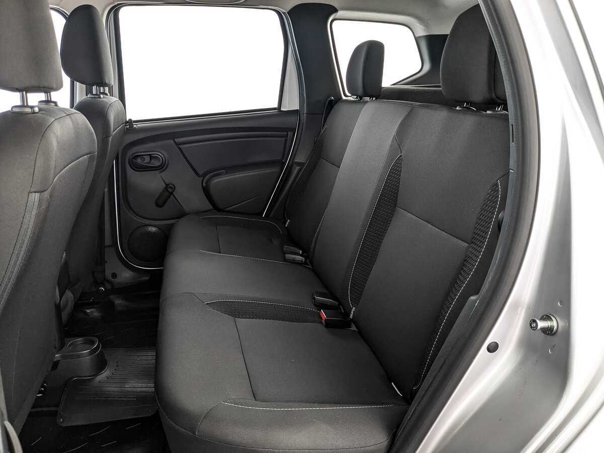 Б/У Рено Дастер 2020 года. Фото: #12