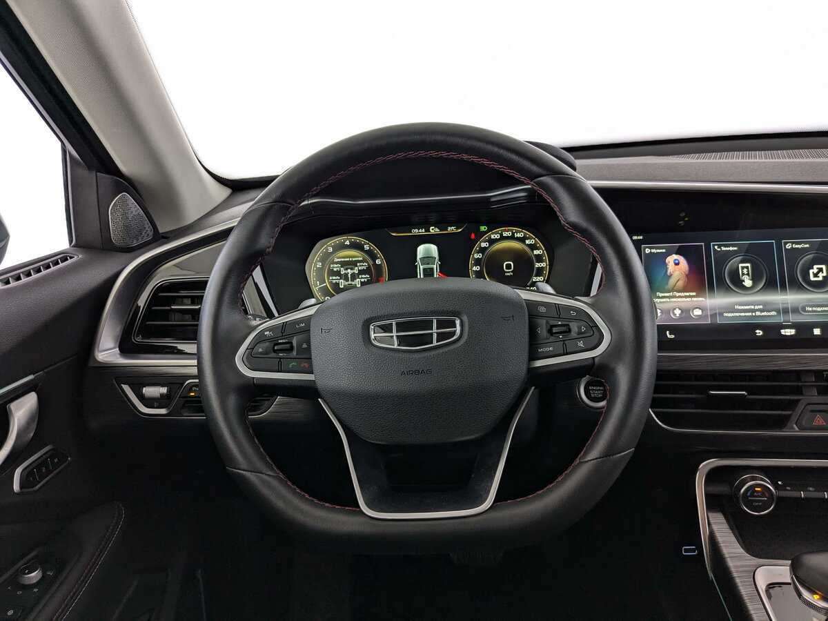 Geely Tugella 2022 года с пробегом. Фото: #17