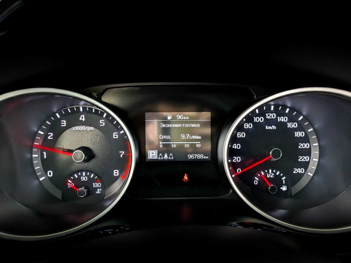 Б/У Киа Сид 2018 года. Фото: #10