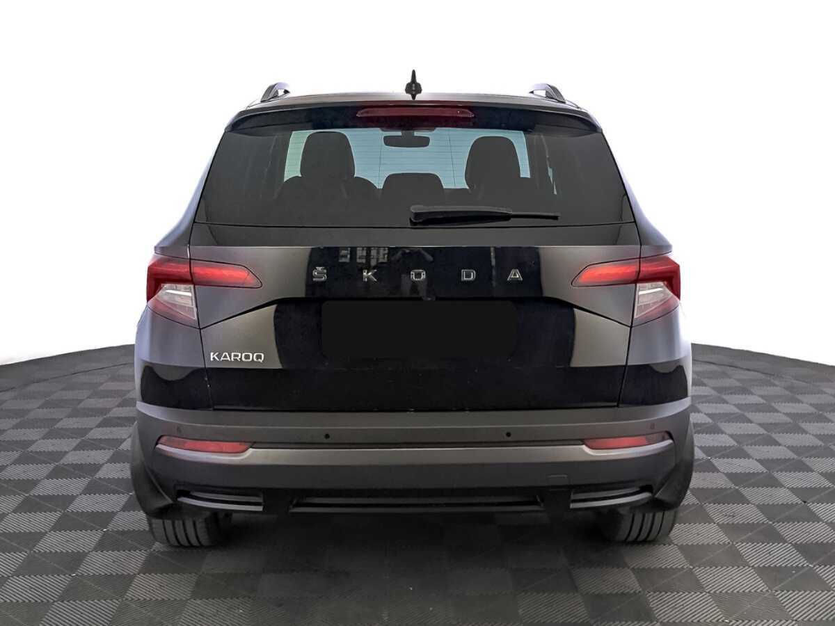 Б/У Шкода Карок 2020 года. Фото: #5