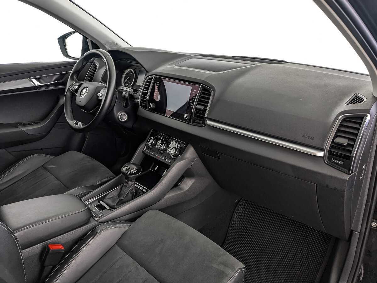 Б/У Шкода Карок 2020 года. Фото: #8