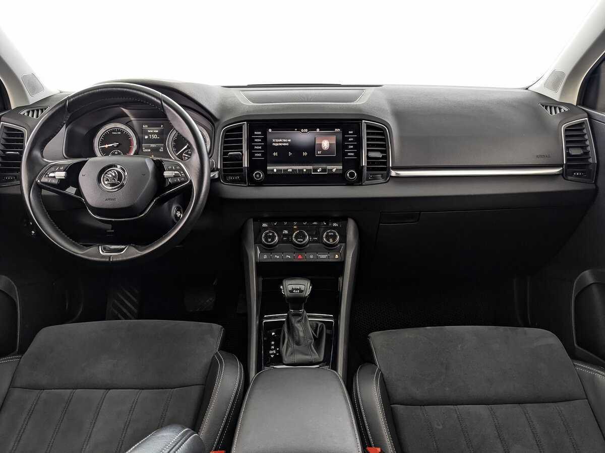 Б/У Шкода Карок 2020 года. Фото: #9