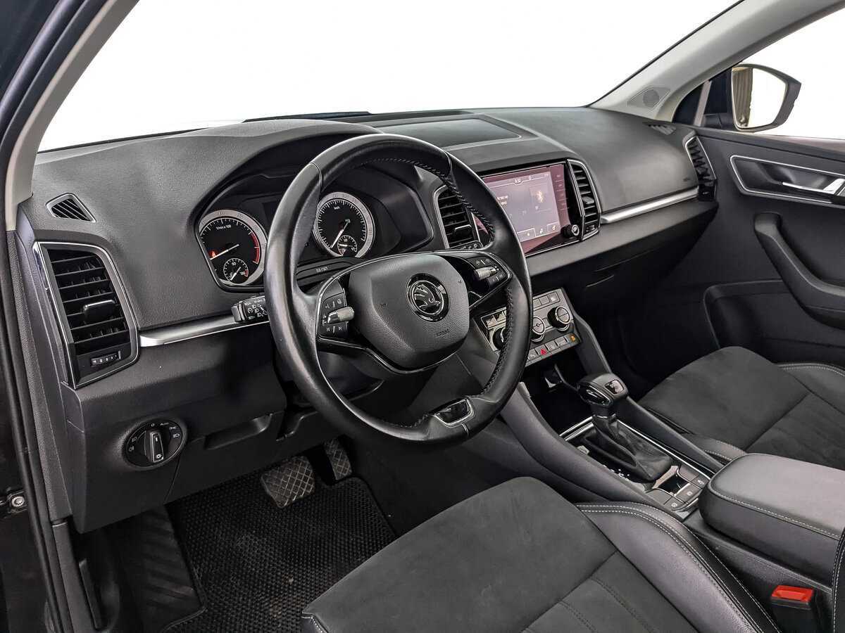 Б/У Шкода Карок 2020 года. Фото: #10