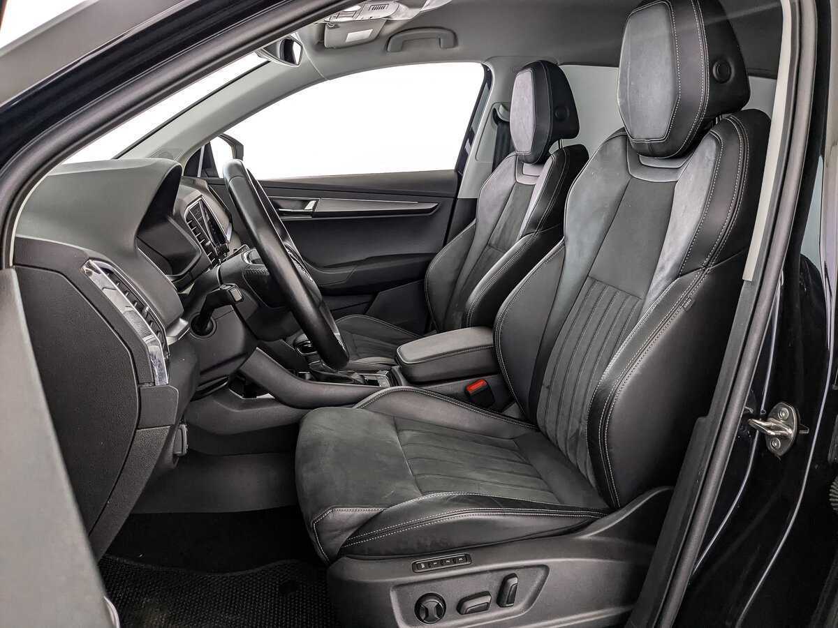 Б/У Шкода Карок 2020 года. Фото: #15